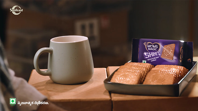 Mothers: The Warmest Super Power